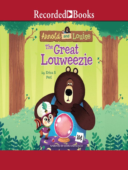 Title details for The Great Louweezie by Erica S. Perl - Available